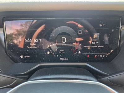 2024 GMC Acadia FWD Elevation