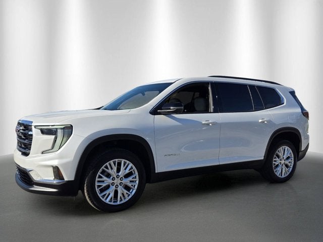 2024 GMC Acadia FWD Elevation