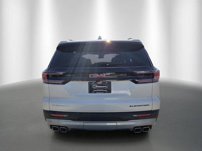 2024 GMC Acadia FWD Elevation