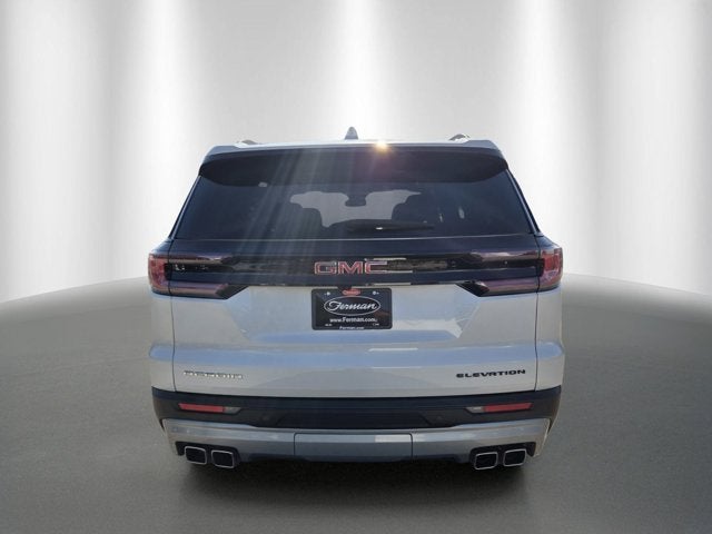 2024 GMC Acadia FWD Elevation