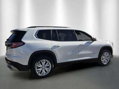 2024 GMC Acadia FWD Elevation