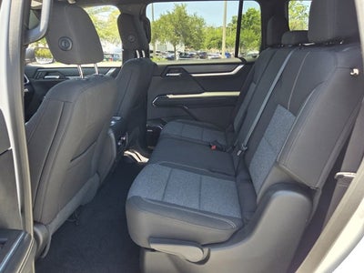 2025 GMC Acadia FWD Elevation