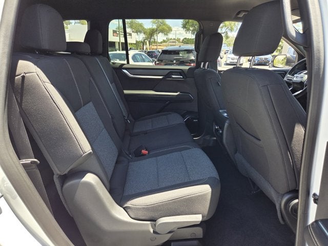 2025 GMC Acadia FWD Elevation