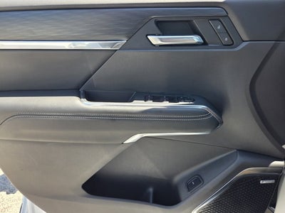 2025 GMC Acadia FWD Elevation