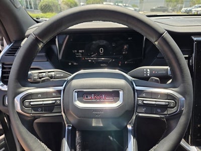 2025 GMC Acadia FWD Elevation