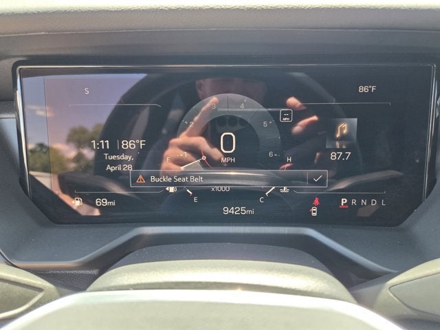 2025 GMC Acadia FWD Elevation