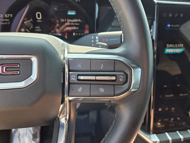2025 GMC Acadia FWD Elevation