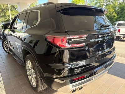 2024 GMC Acadia AWD Denali