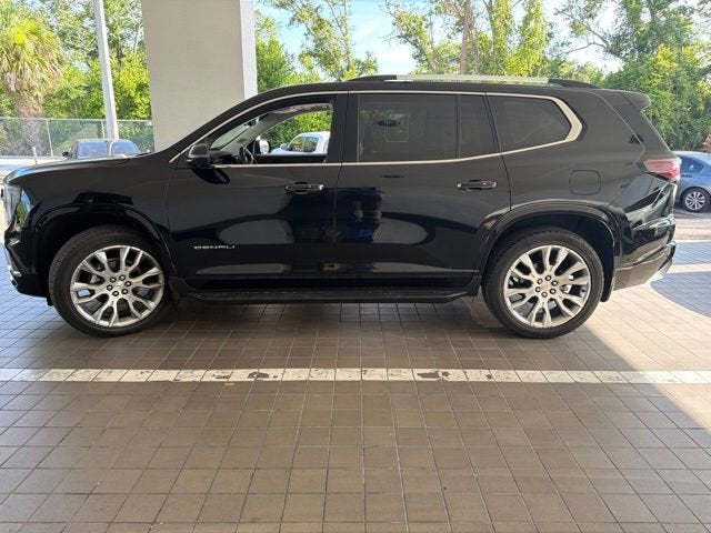 2024 GMC Acadia AWD Denali