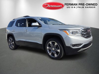 2019 GMC Acadia SLT