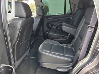 2016 GMC Yukon SLT