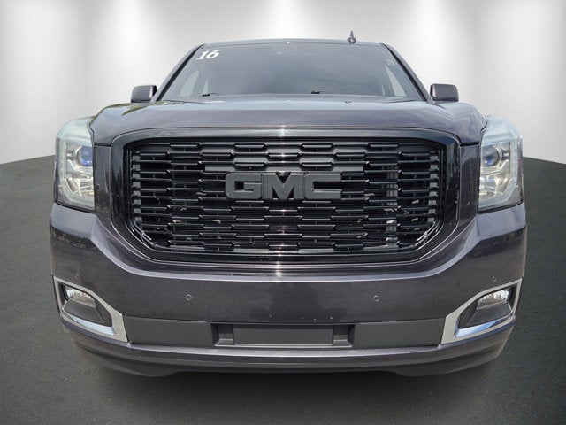 2016 GMC Yukon SLT