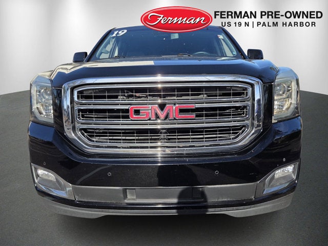 2019 GMC Yukon XL SLT