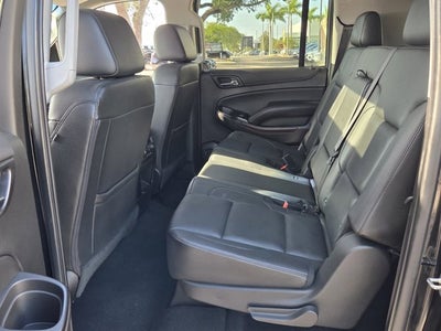 2019 GMC Yukon XL SLT