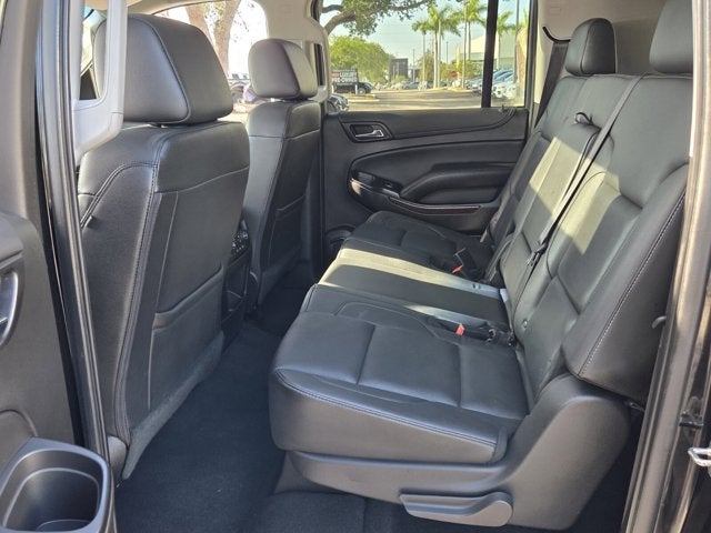 2019 GMC Yukon XL SLT
