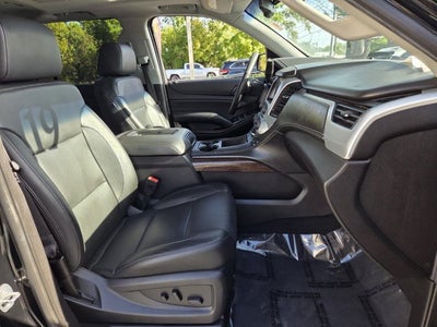 2019 GMC Yukon XL SLT