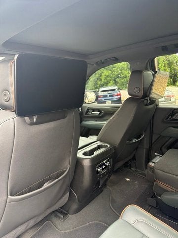 2025 GMC Yukon AT4