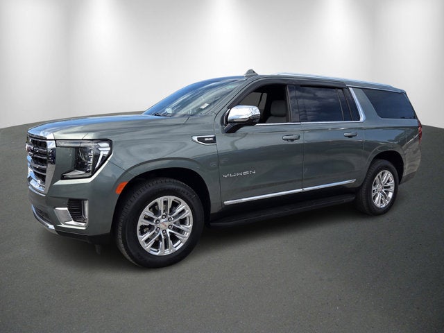 2024 GMC Yukon XL SLT