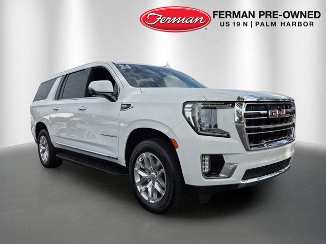 2024 GMC Yukon XL SLT