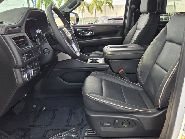 2024 GMC Yukon XL SLT