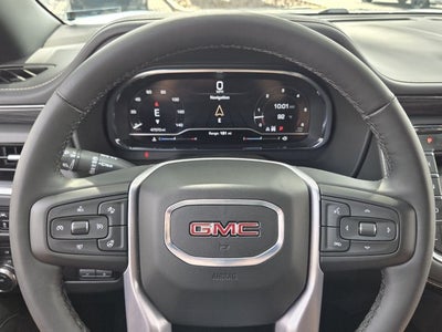 2024 GMC Yukon XL SLT