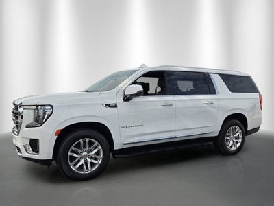 2024 GMC Yukon XL SLT