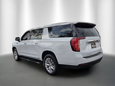 2024 GMC Yukon XL SLT