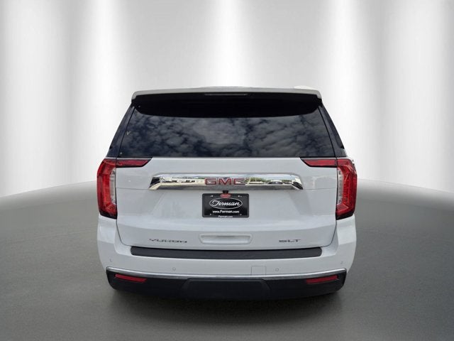 2024 GMC Yukon XL SLT