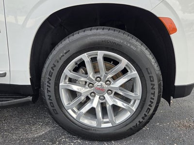 2024 GMC Yukon XL SLT