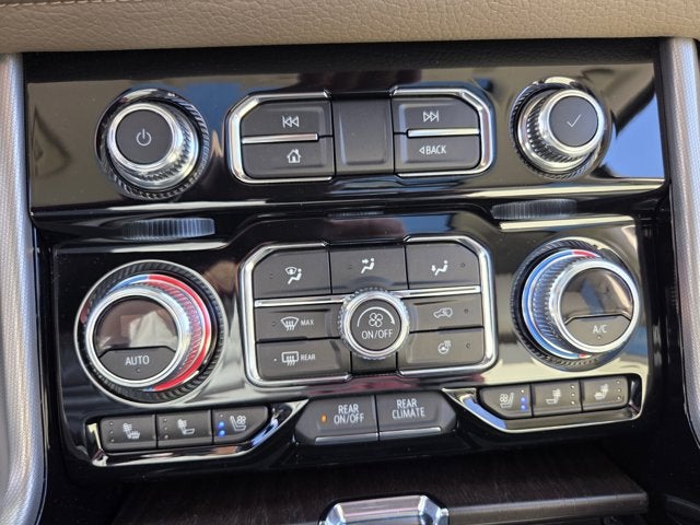 2024 GMC Yukon XL Denali