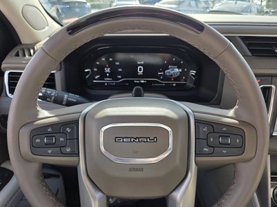 2024 GMC Yukon XL Denali