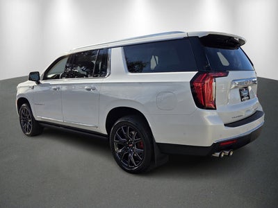 2024 GMC Yukon XL Denali