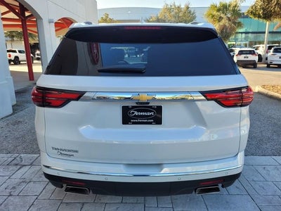 2023 Chevrolet Traverse High Country