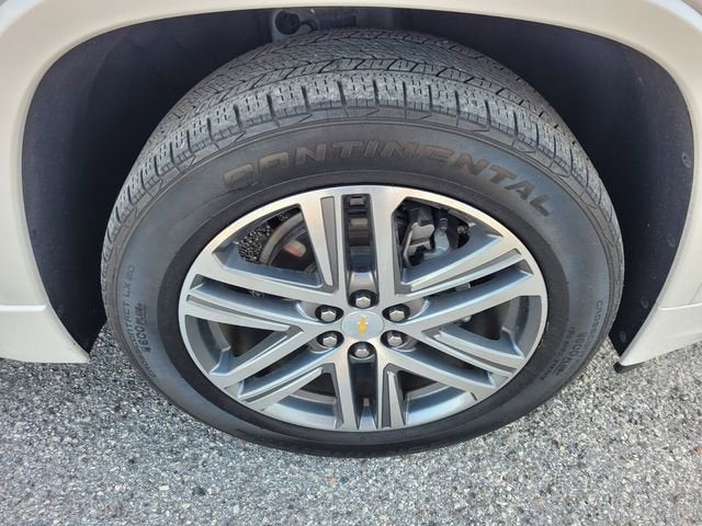 2023 Chevrolet Traverse High Country