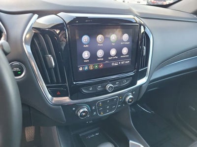 2023 Chevrolet Traverse High Country