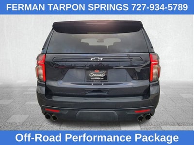 2023 Chevrolet Tahoe Z71