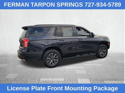 2023 Chevrolet Tahoe Z71