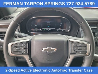 2023 Chevrolet Tahoe Z71