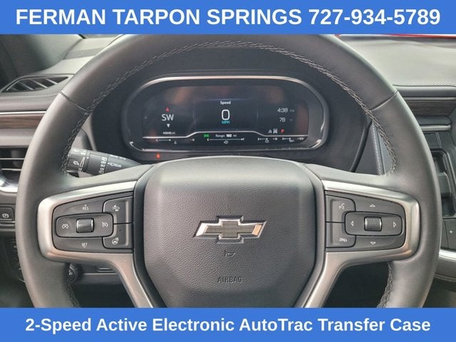 2023 Chevrolet Tahoe Z71