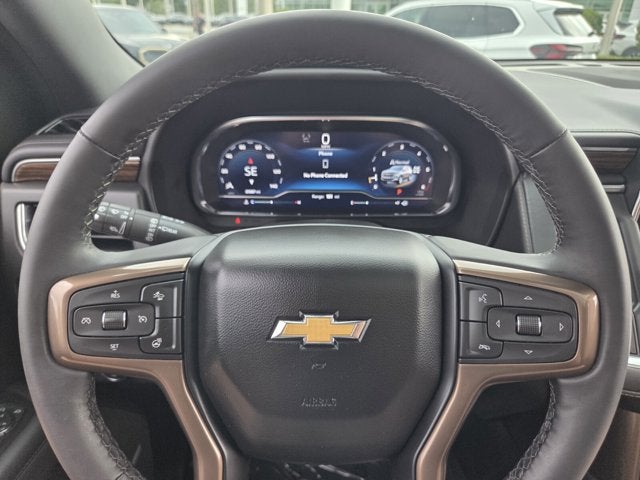 2024 Chevrolet Tahoe High Country