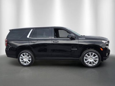 2024 Chevrolet Tahoe High Country