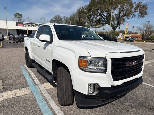 2021 GMC Canyon 2WD Elevation