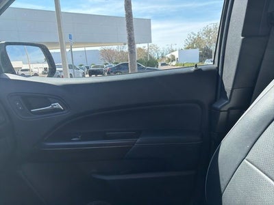 2021 GMC Canyon 2WD Elevation