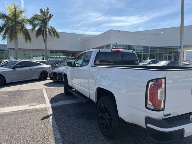 2021 GMC Canyon 2WD Elevation