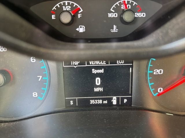 2021 GMC Canyon 2WD Elevation