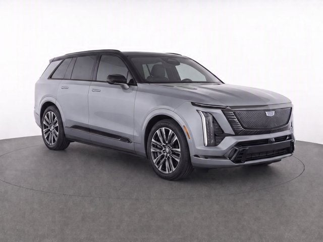 2026 Cadillac VISTIQ Platinum
