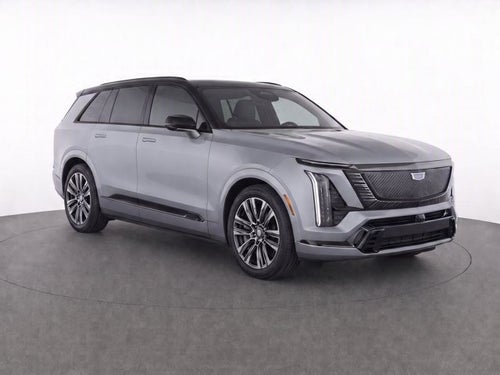 2026 Cadillac VISTIQ Platinum