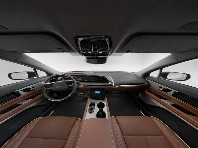 2026 Cadillac VISTIQ Platinum