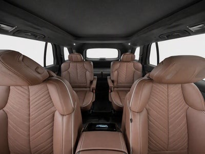 2026 Cadillac VISTIQ Platinum