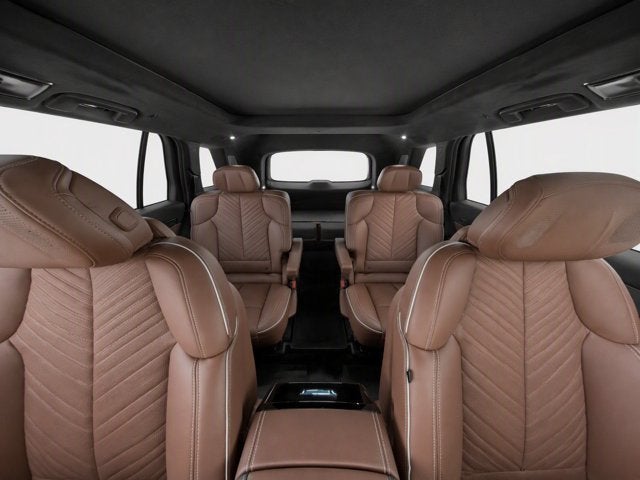 2026 Cadillac VISTIQ Platinum